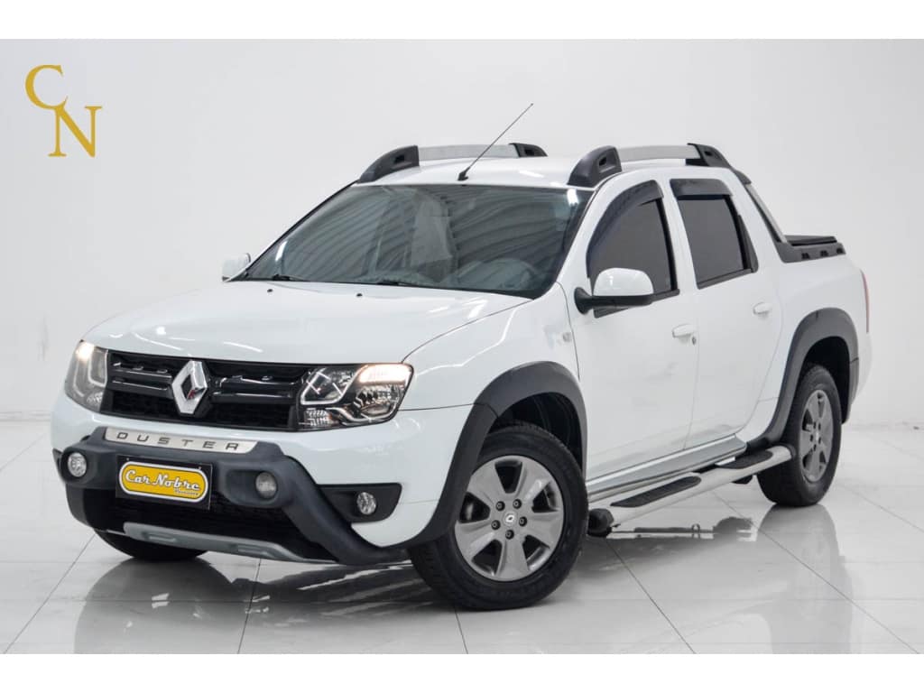 Renault Duster 2.0 16V FLEX DYNAMIQUE 4P AUTOMÁTICO