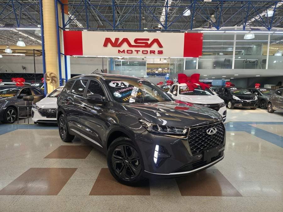 Chery Tiggo 7 PRO 1.5 TCI FLEX HYBRID MAX DRIVE CVT