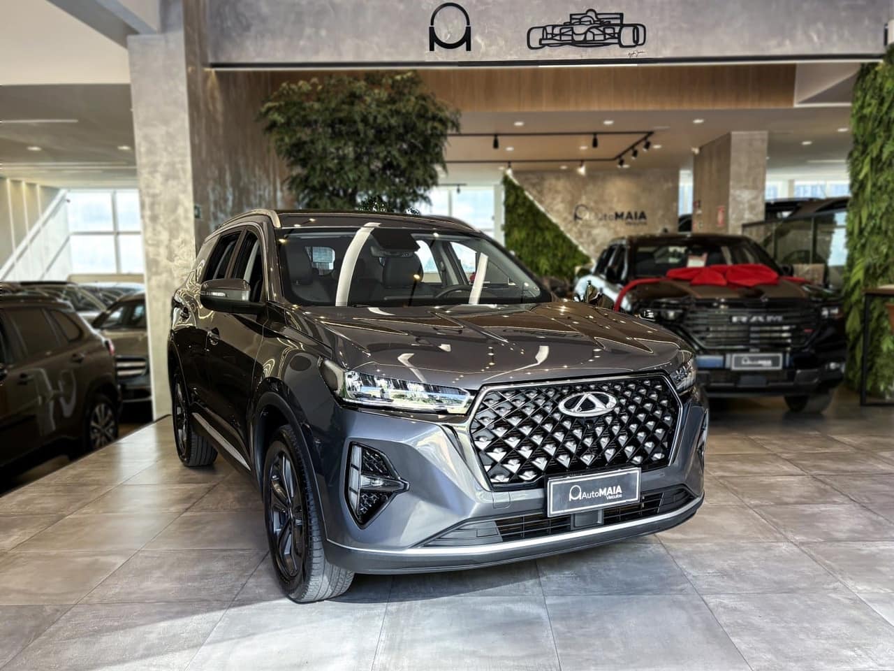 Chery Tiggo 1.5 TCI TURBO FLEX SPORT CVT