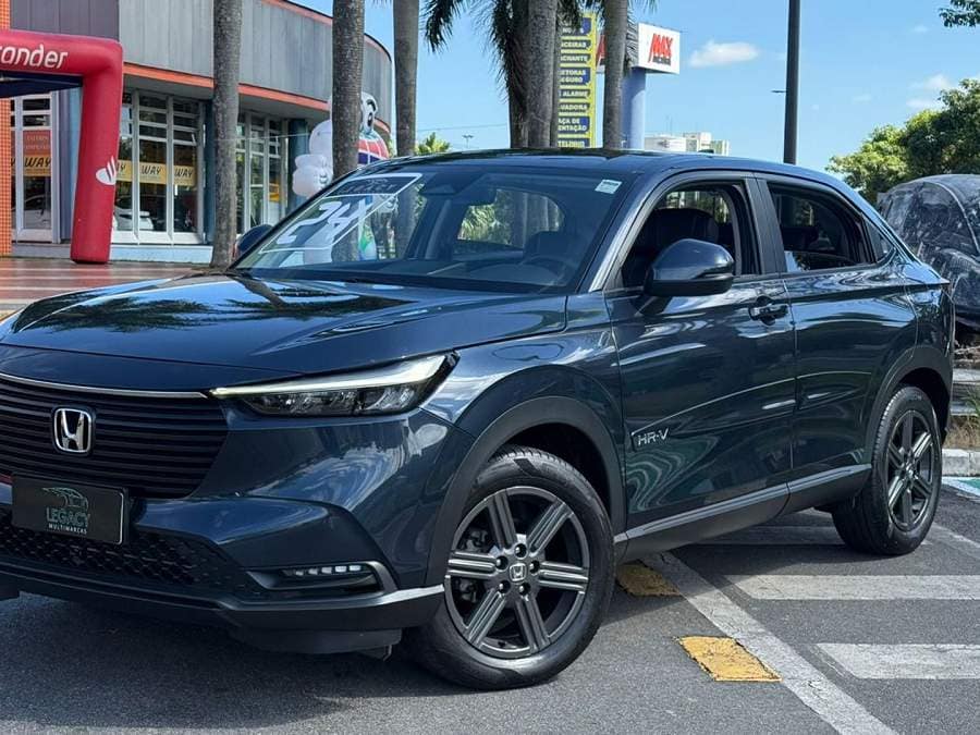 Honda Hrv 1.5 DI I-VTEC FLEX EXL CVT