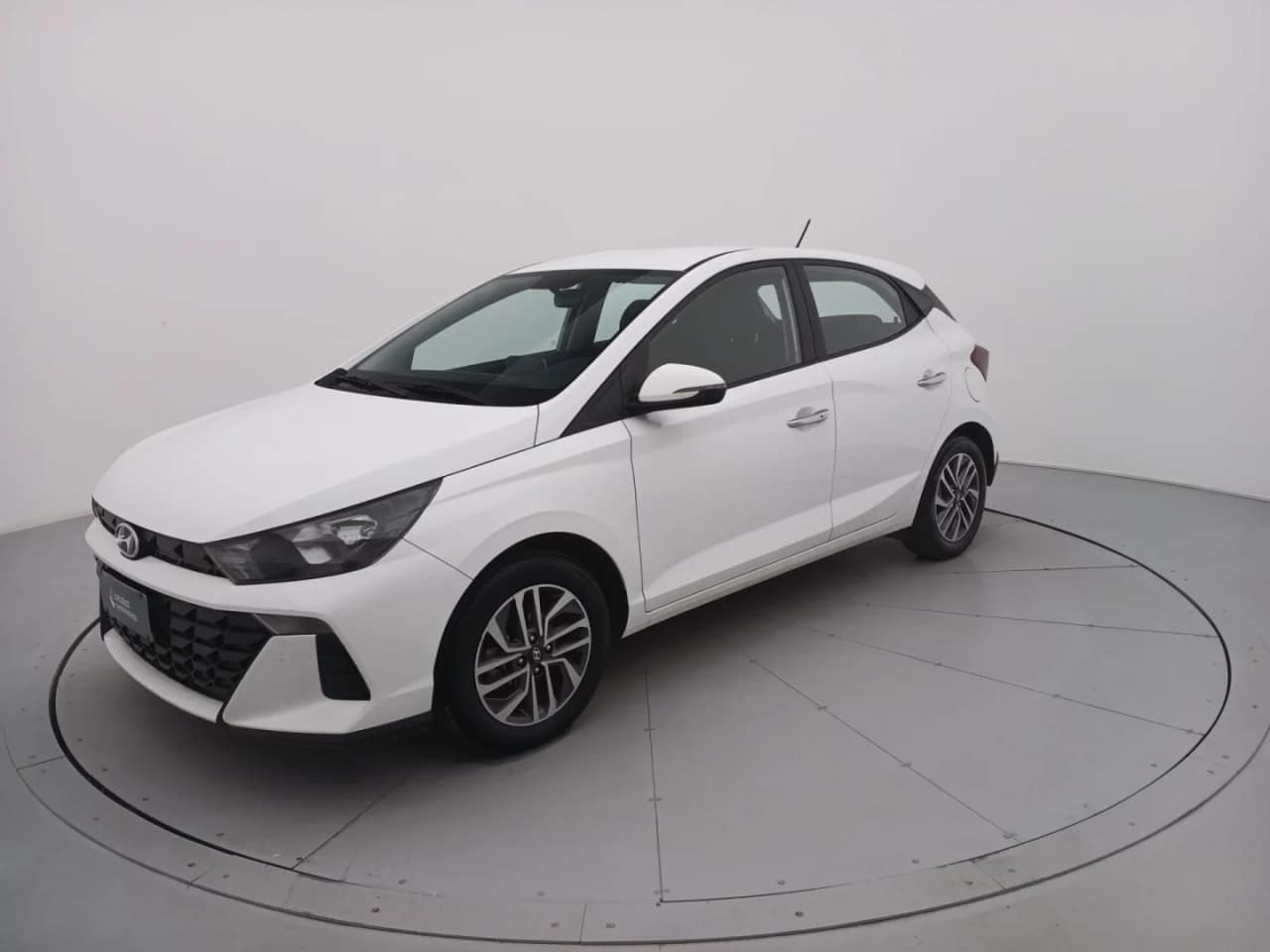Hyundai Hb20 1.0 12V FLEX LIMITED PLUS MANUAL
