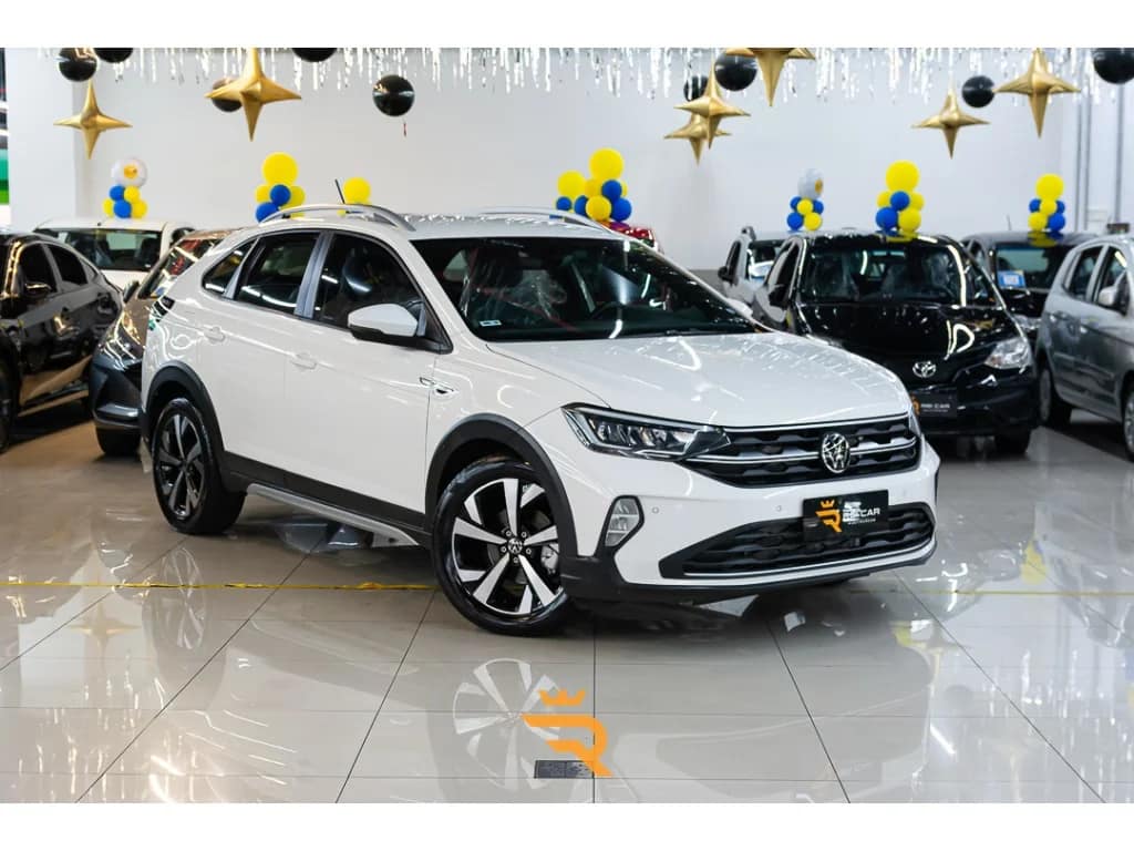 Volkswagen Nivus 1.0 200 TSI TOTAL FLEX HIGHLINE AUTOMÁTICO