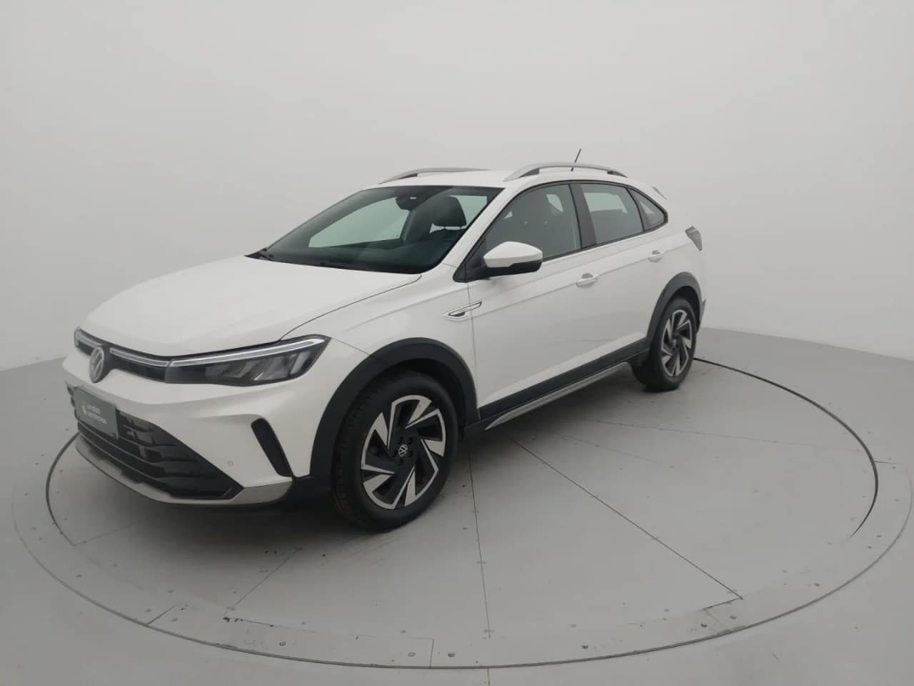 Volkswagen Nivus 1.0 200 TSI TOTAL FLEX HIGHLINE AUTOMÁTICO