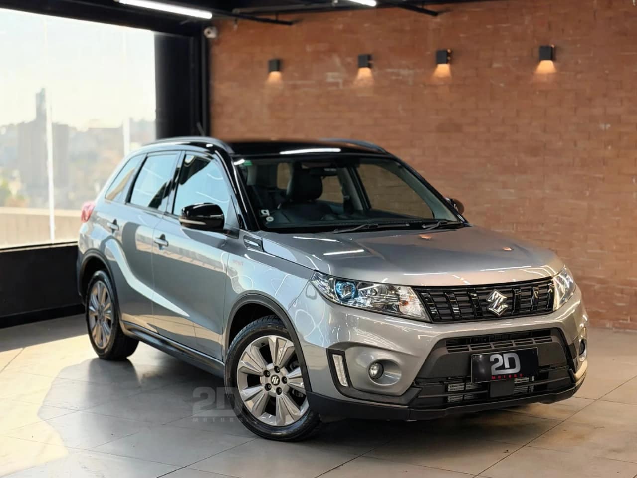 Suzuki Vitara 1.4 16V TURBO GASOLINA 4SPORT ALLGRIP AUTOMÁTICO