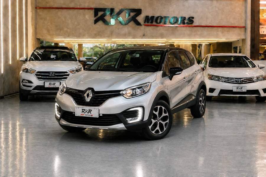Renault Captur 1.6 16V SCE INTENSE