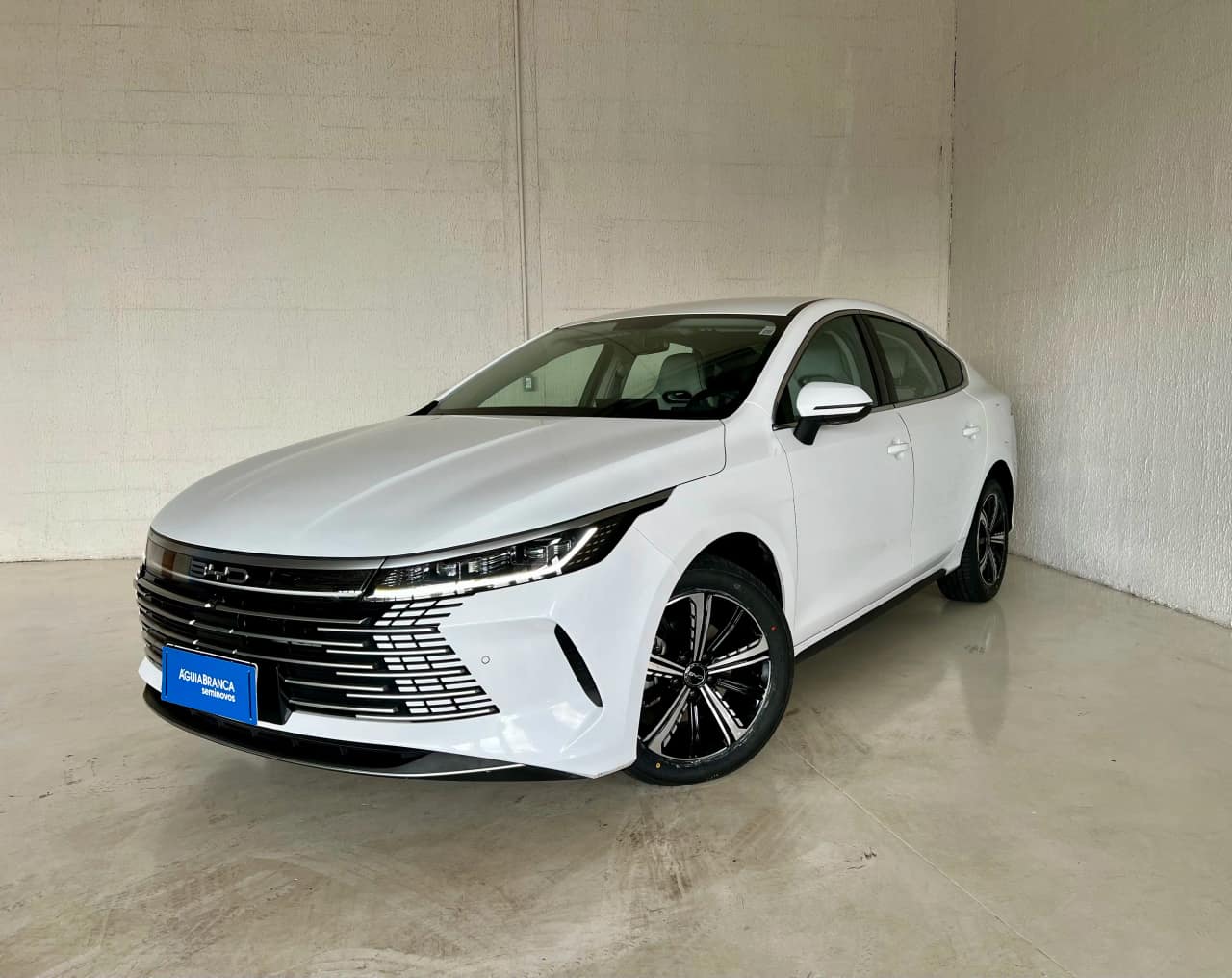 BYD King 1.5 DM-I PHEV GS AUTOMÁTICO
