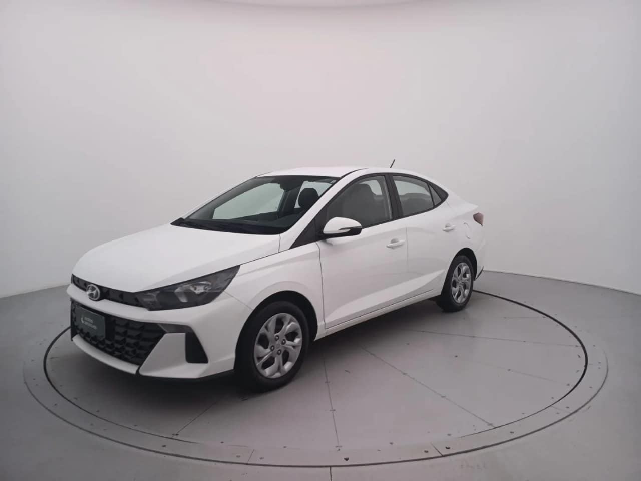 Hyundai Hb20 1.0 12V FLEX COMFORT MANUAL