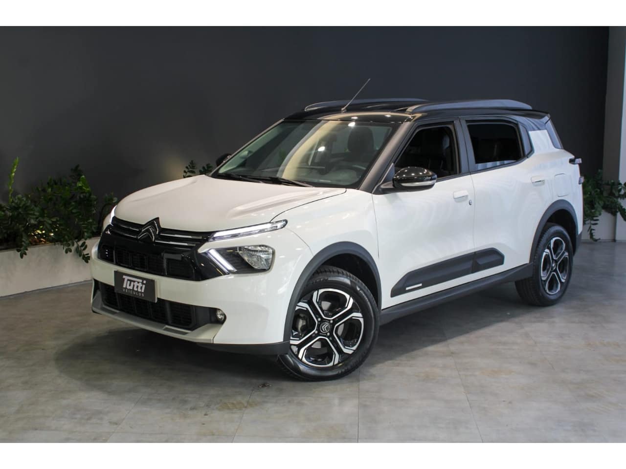 Citroen C3 1.0 TURBO 200 FLEX SHINE 7L CVT