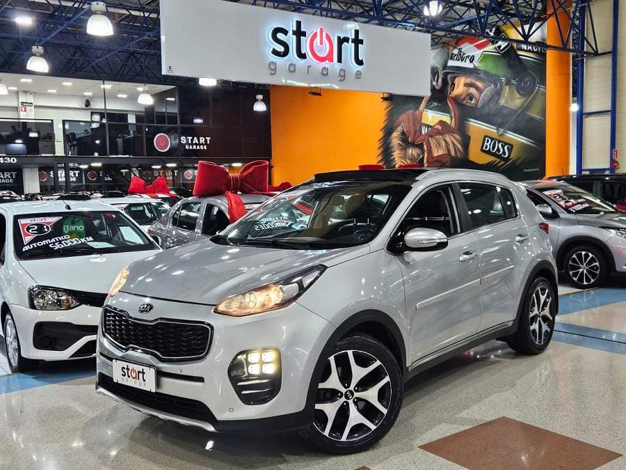 Kia Sportage 2.0 EX