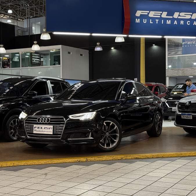 Audi A4 PRESTIGE PLUS 2.0 TFSI