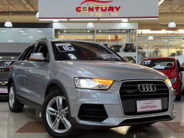 Audi Q3 2.0 TFSI QUATTRO AUTOMATICO +