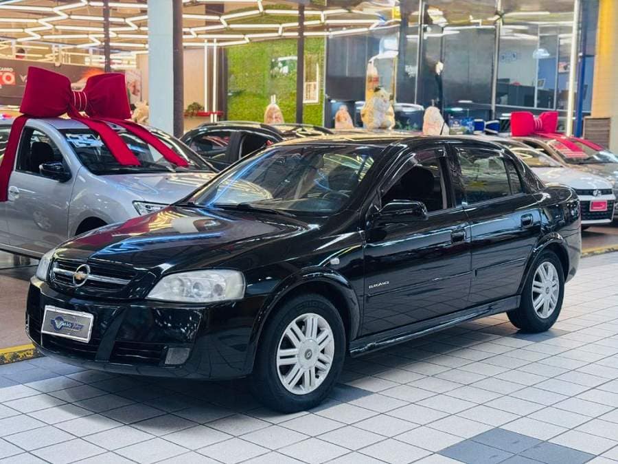 Chevrolet Astra ASTRA SED.ADVAN. 2.0 8V MPFI FLEXP. AUT.