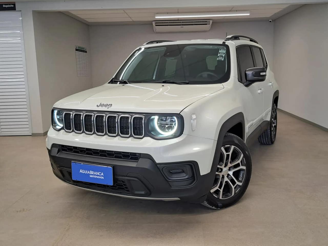 Jeep Renegade 1.3 T270 TURBO FLEX LONGITUDE AT6