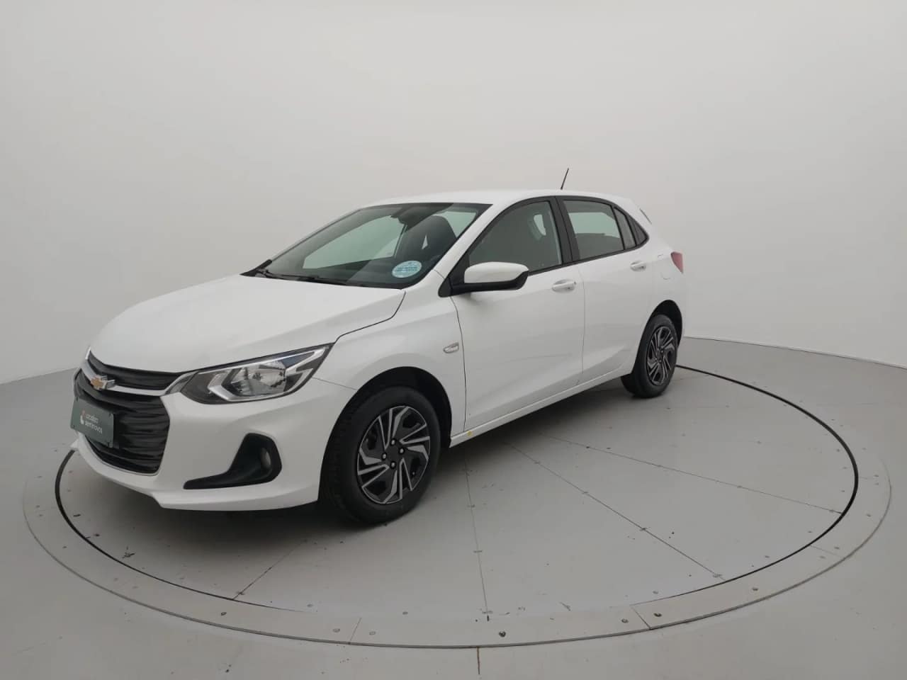 Chevrolet Onix 1.0 FLEX LT MANUAL