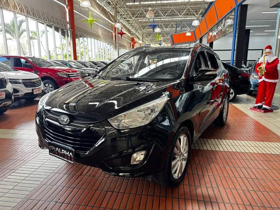 Hyundai ix35 2.0 MPI 4X2 16V
