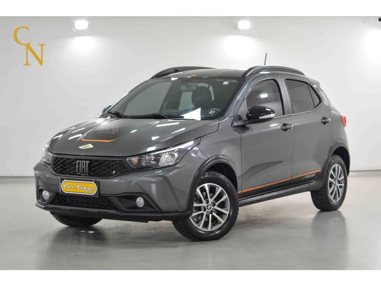 Fiat Argo 1.3 FIREFLY FLEX TREKKING CVT