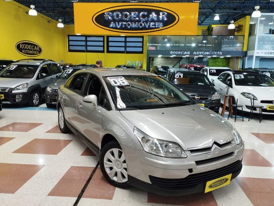 Citroen C4 1.6 GLX 16V