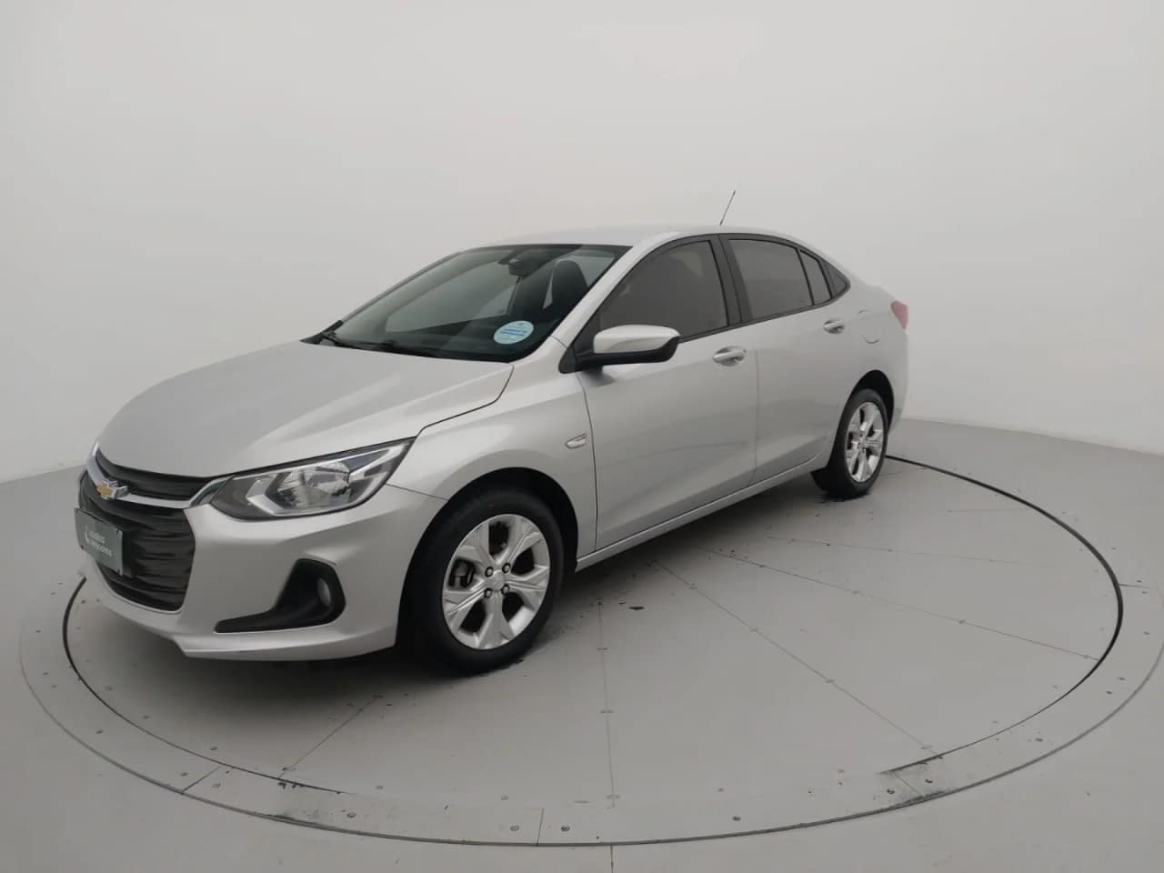 Chevrolet Onix 1.0 TURBO FLEX LTZ AUTOMÁTICO