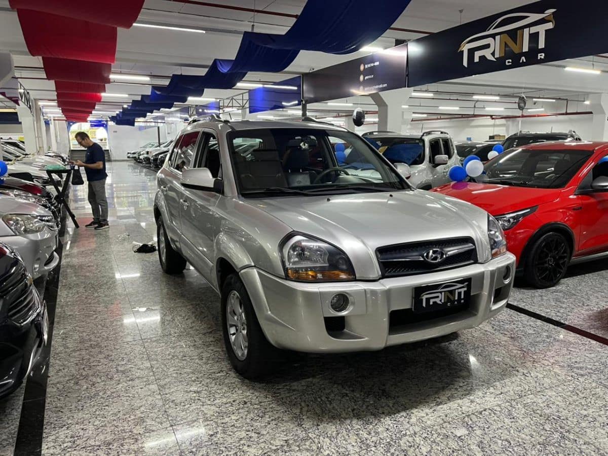 Hyundai Tucson GLS