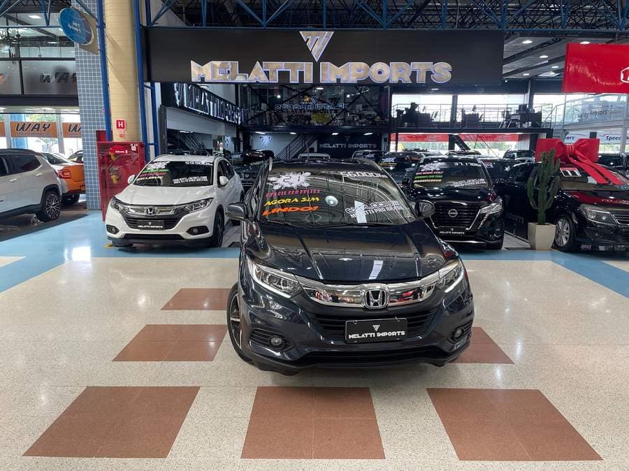 Honda Hrv 1.8 16V EX