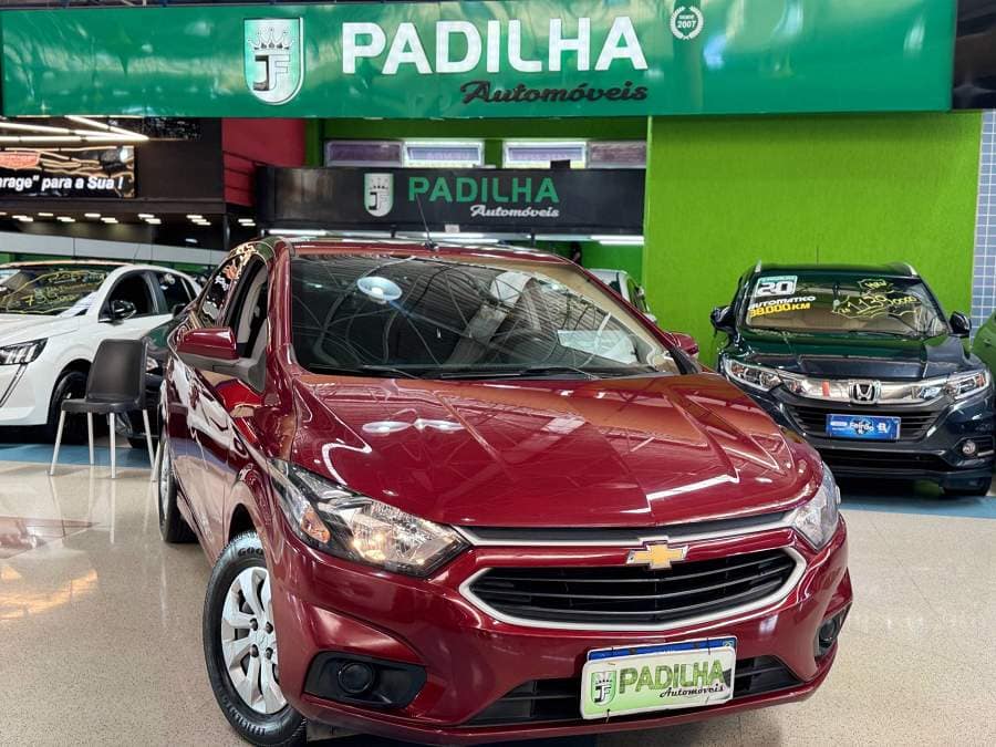 Chevrolet Onix 1.0 MPFI LT 8V