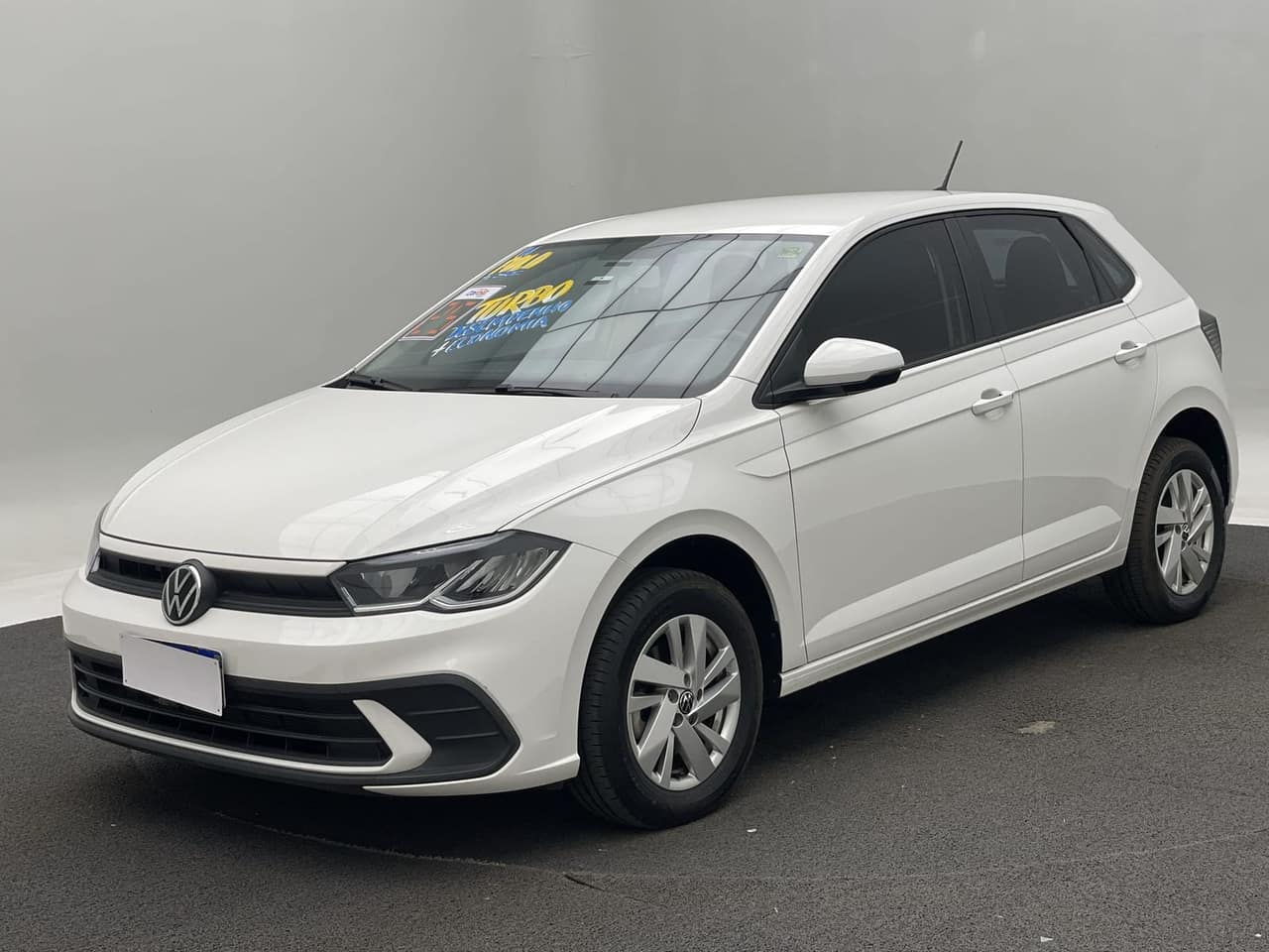 Volkswagen Polo Polo 1.0 TSI Flex 12V 5p