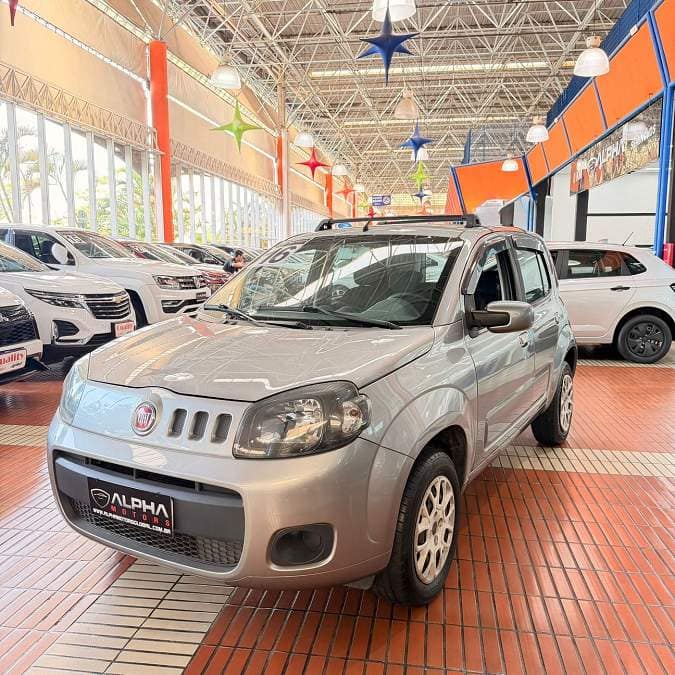 Fiat Uno 1.0 EVO VIVACE 8V