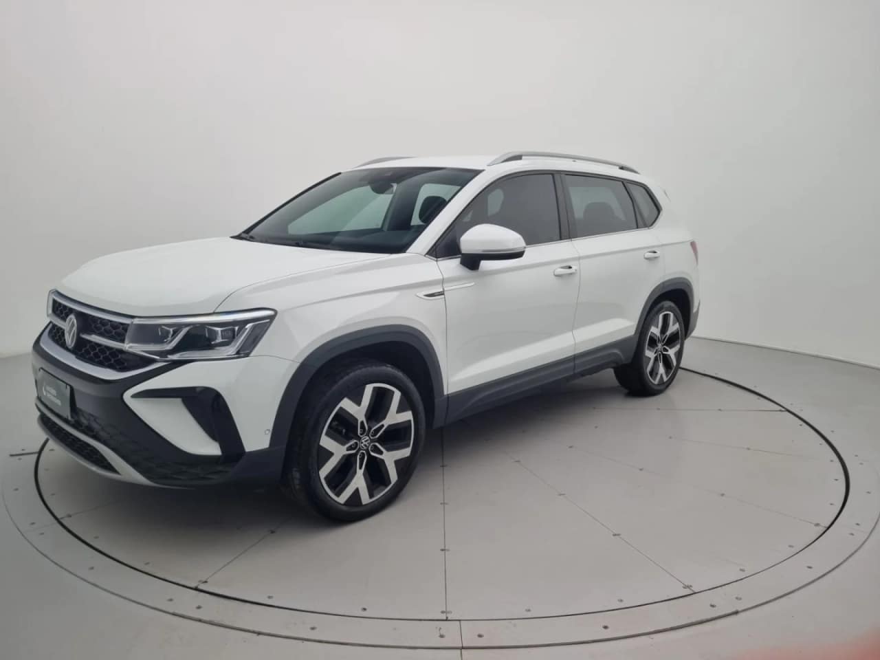 Volkswagen Taos 1.4 250 TSI TOTAL FLEX HIGHLINE AUTOMÁTICO