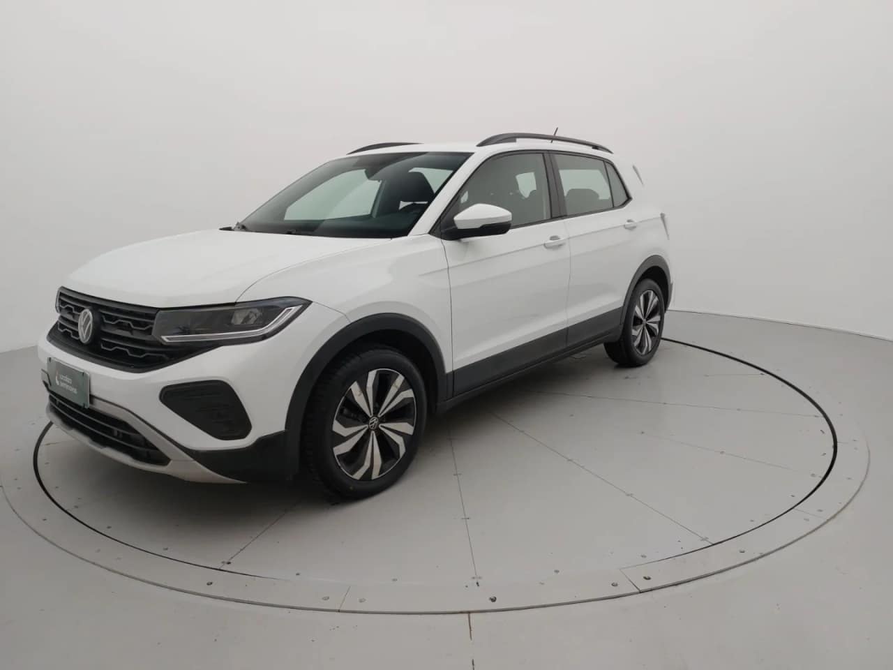 Volkswagen T-Cross 1.0 200 TSI TOTAL FLEX AUTOMÁTICO