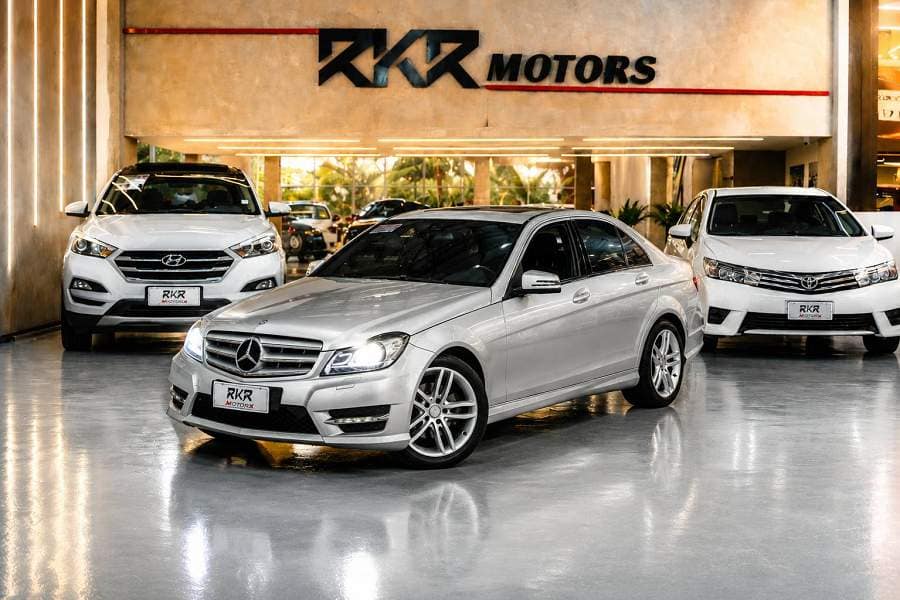 Mercedes-Benz C-180 C 180 1.8 CGI COUPE TURBO 16V