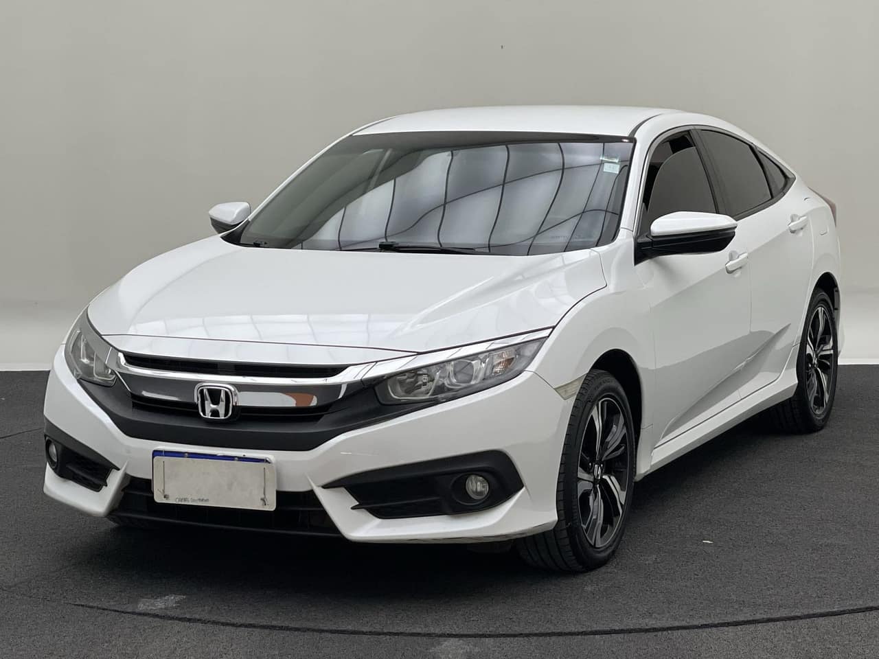 Honda Civic Civic Sedan EX 2.0 Flex 16V Aut.4p