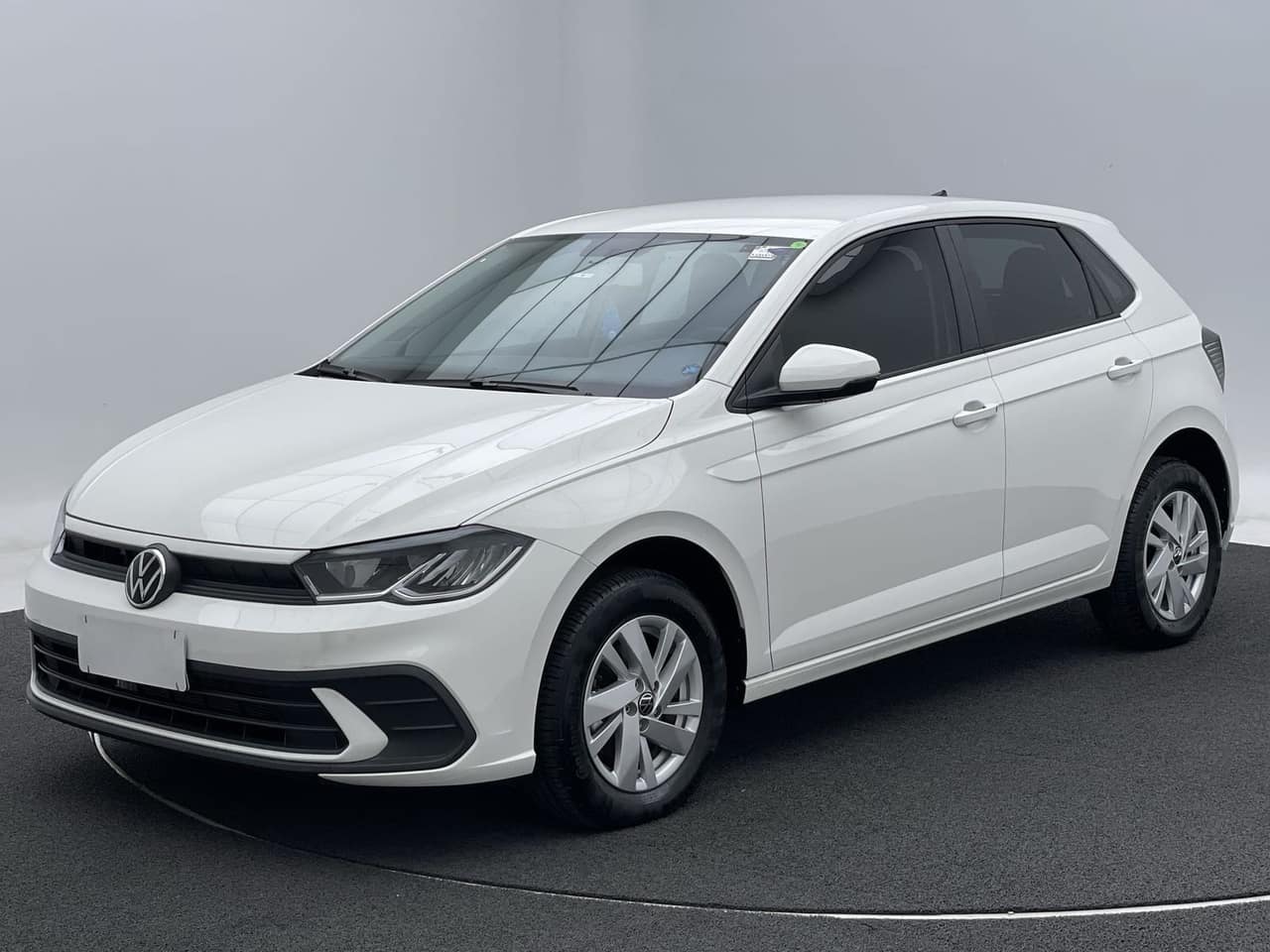 Volkswagen Polo Polo 1.0 TSI Flex 12V 5p