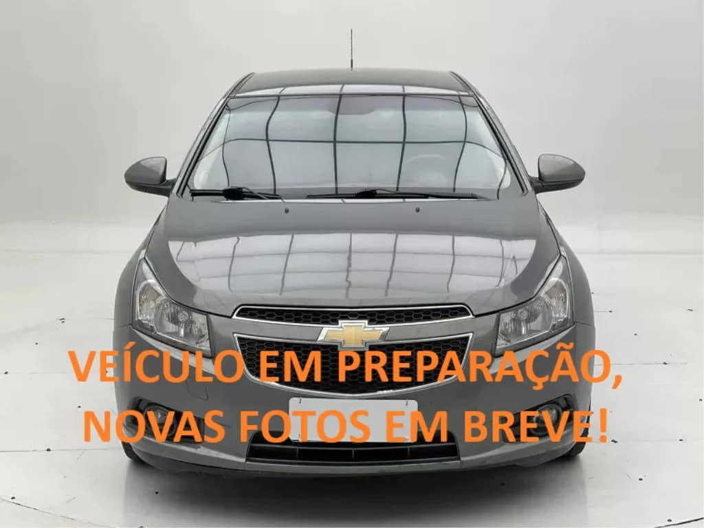 Chevrolet Cruze 1.8 LT 16V FLEX 4P MANUAL