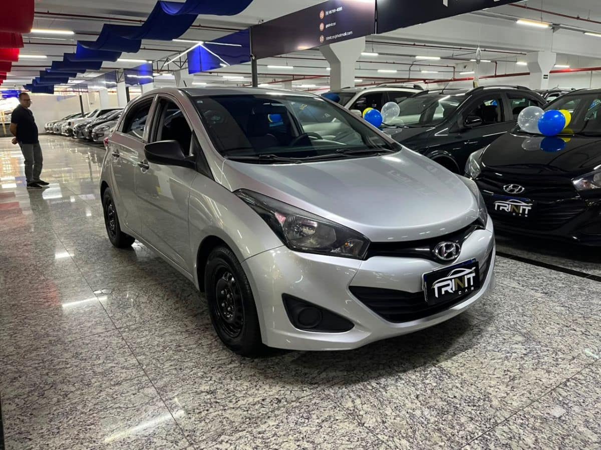 Hyundai HB20 Comfort
