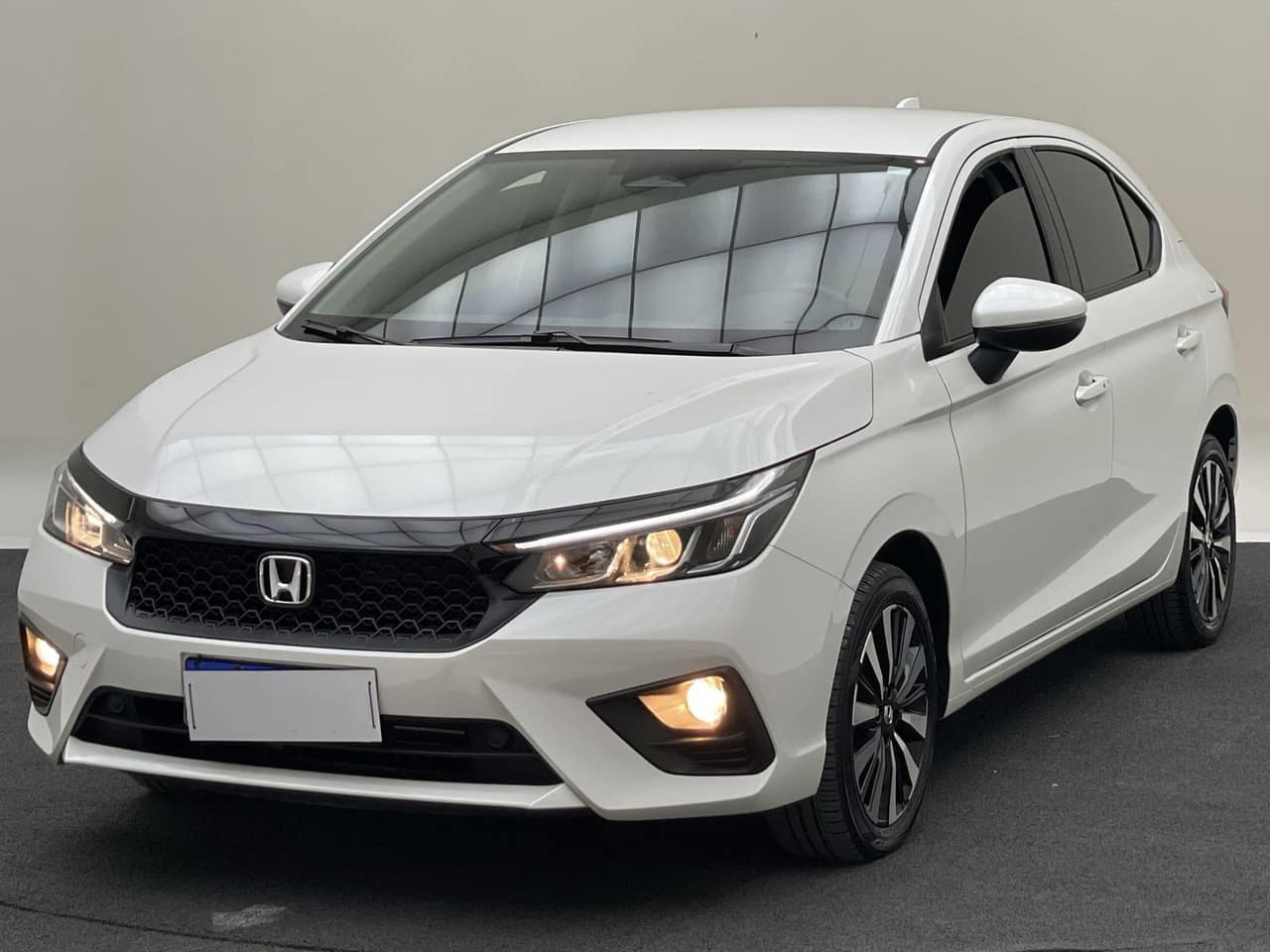 Honda City CITY Hatchback EXL 1.5 Flex 16V Aut.