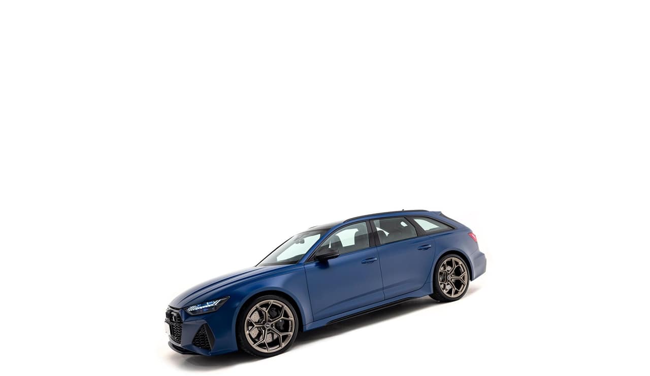 Audi RS6 AVANT LEGACY 30 Anos