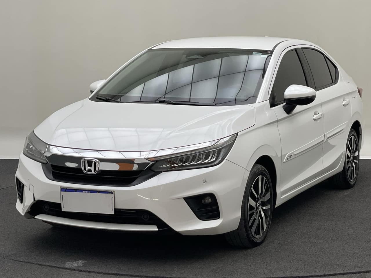 Honda City CITY Sedan Touring 1.5 Flex 16V 4p Aut.