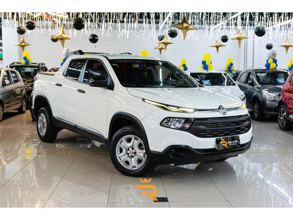 Fiat Toro 1.8 16V EVO FLEX FREEDOM AT6