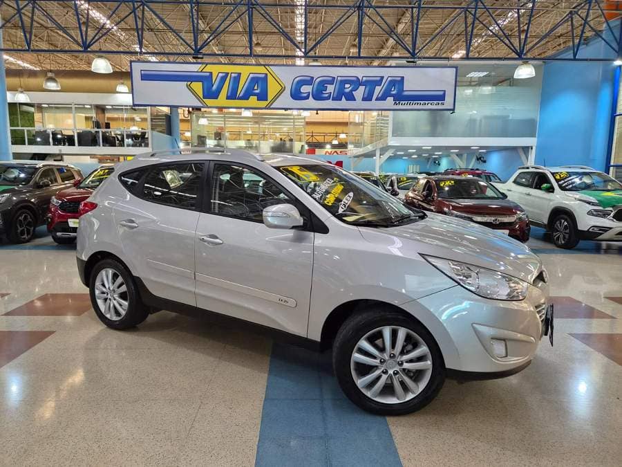 Hyundai ix35 2.0 MPFI GLS 16V