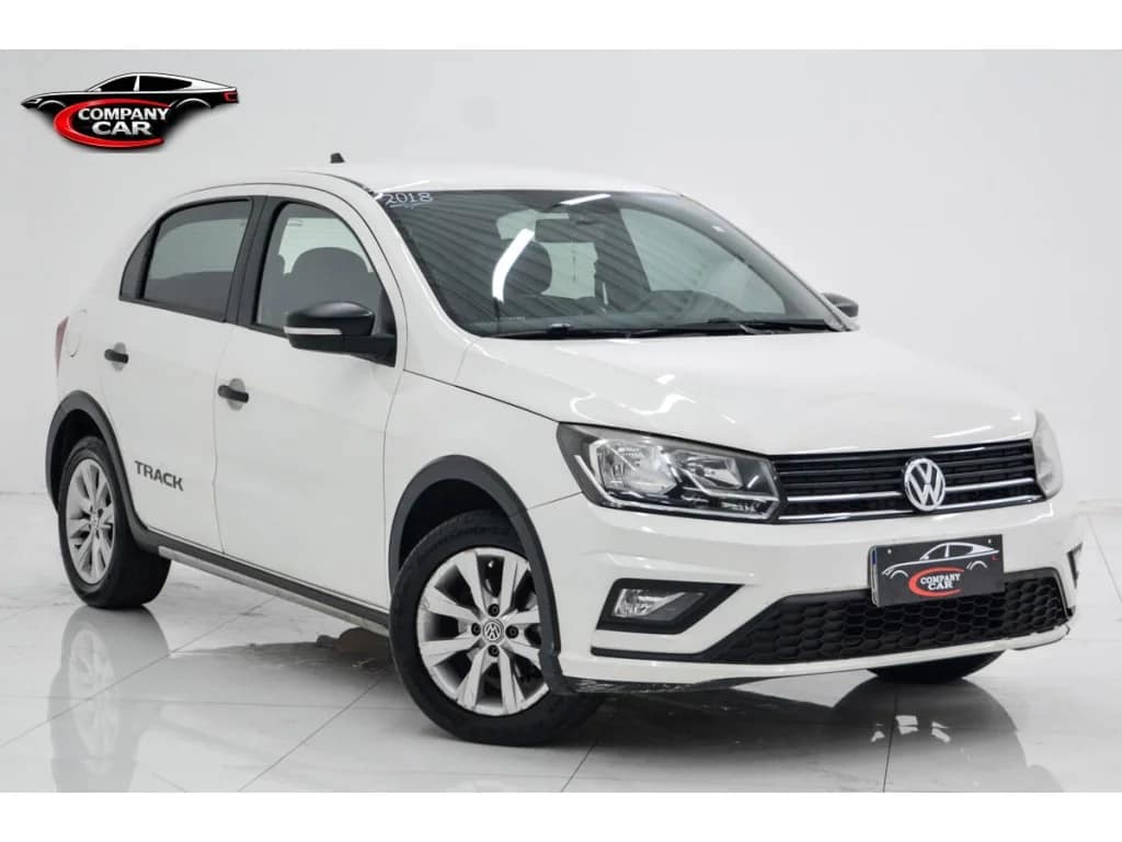 Volkswagen Gol 1.0 12V MPI TOTALFLEX TRACK 4P MANUAL