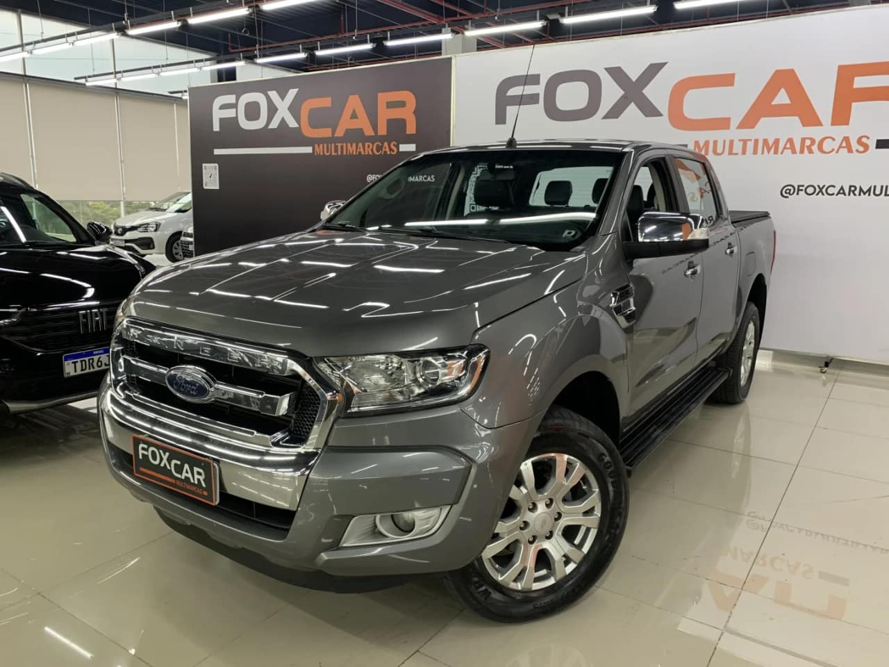 Ford Ranger 3.2 XLT 4X4 CD 20V DIESEL 4P AUTOMÁTICO