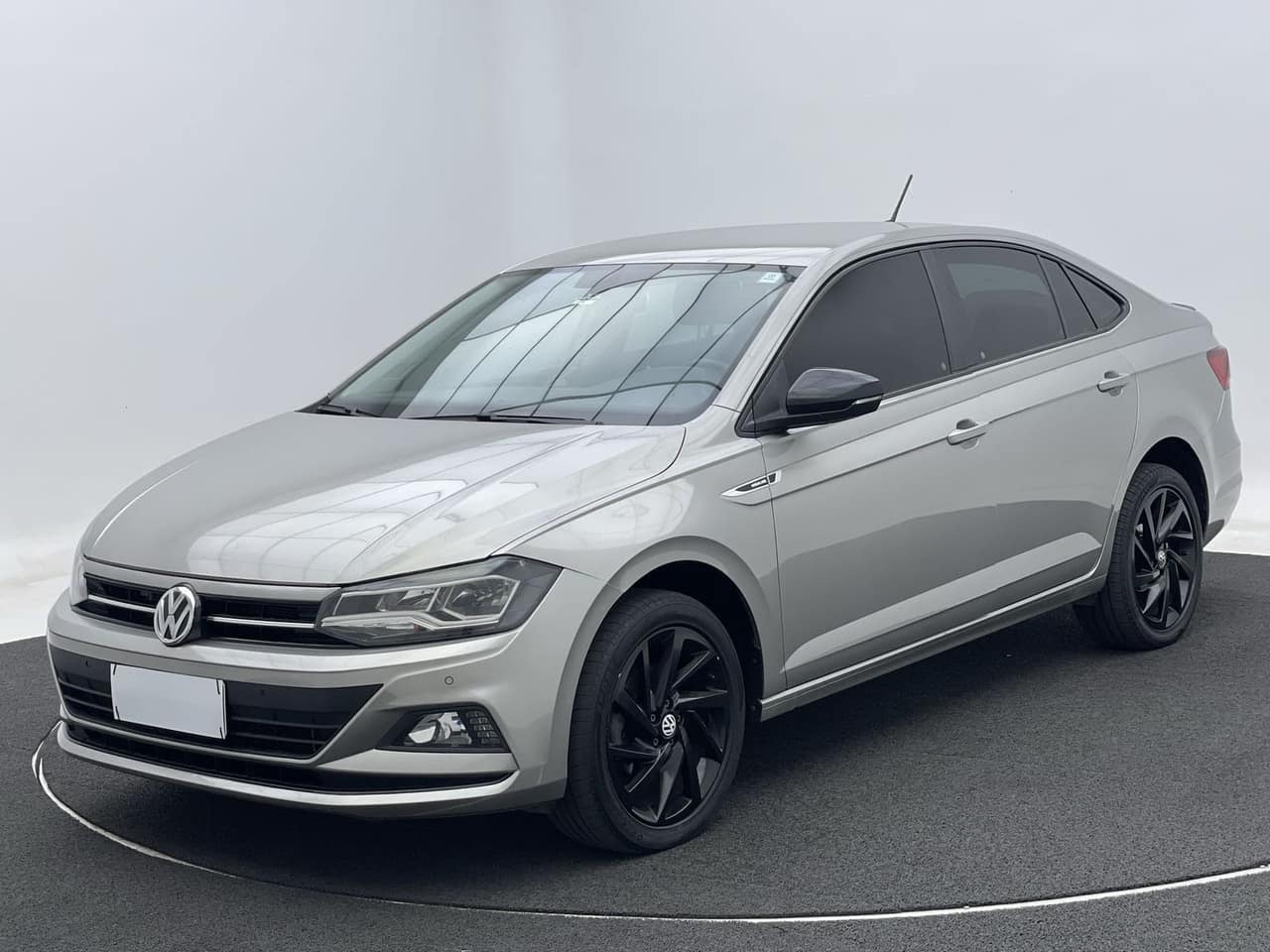 Volkswagen Virtus VIRTUS Highline 200 TSI 1.0 Flex 12V Aut