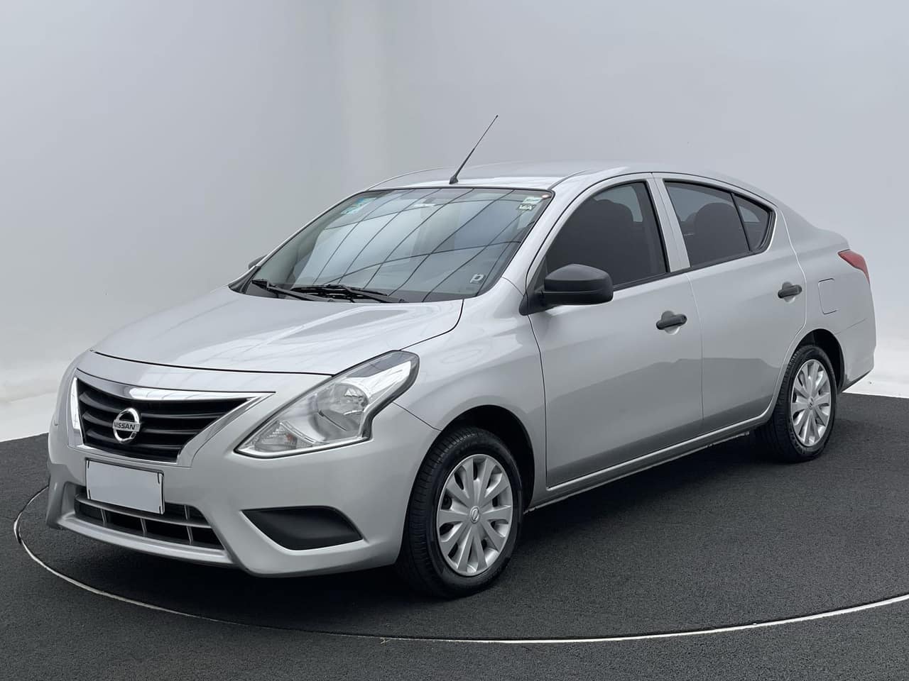 Nissan Versa VERSA Special Ed. 1.6 16V FlexStart Aut.