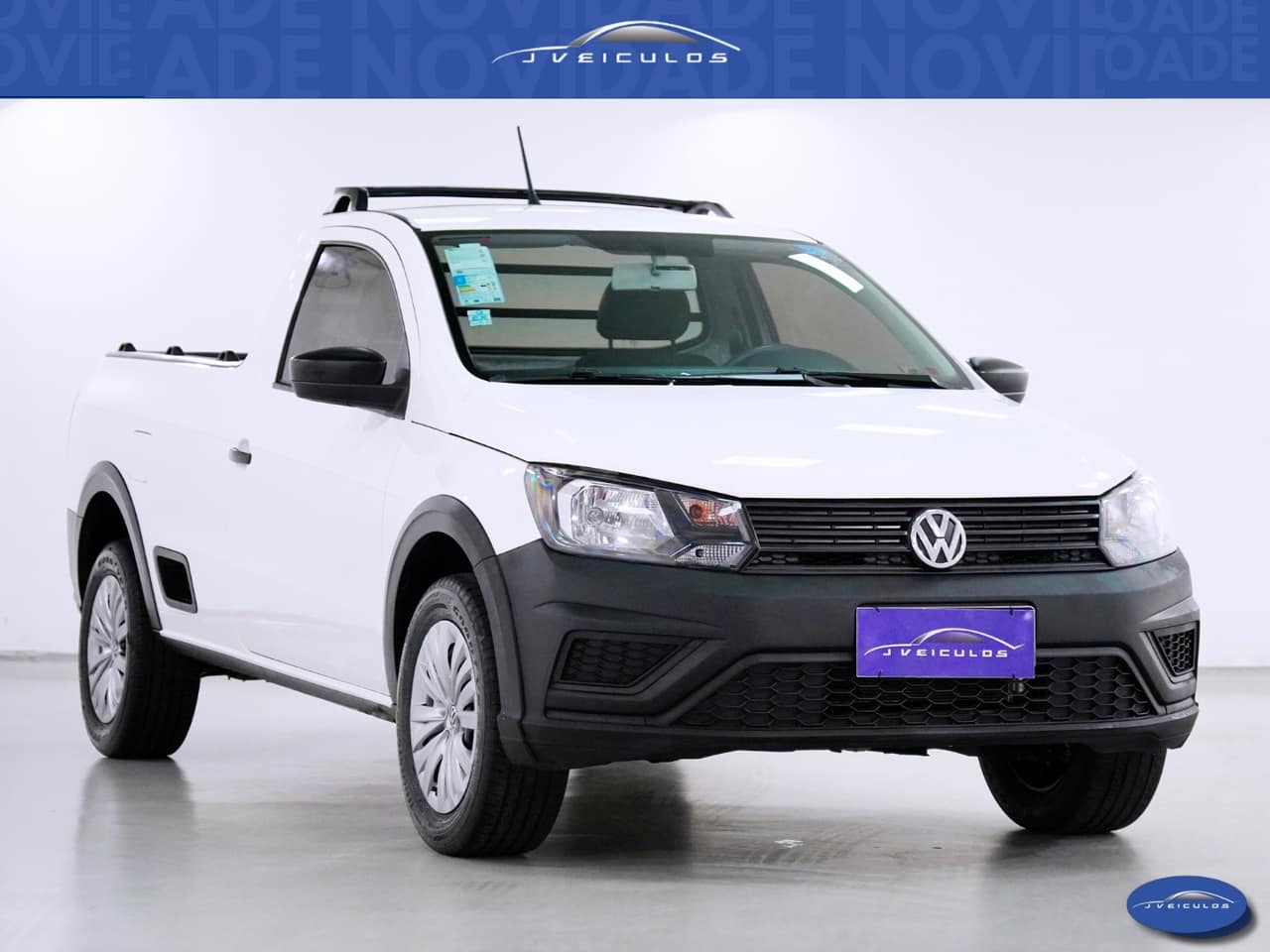 Volkswagen Saveiro 1.6 MSI ROBUST CS 16V FLEX 2P MANUAL