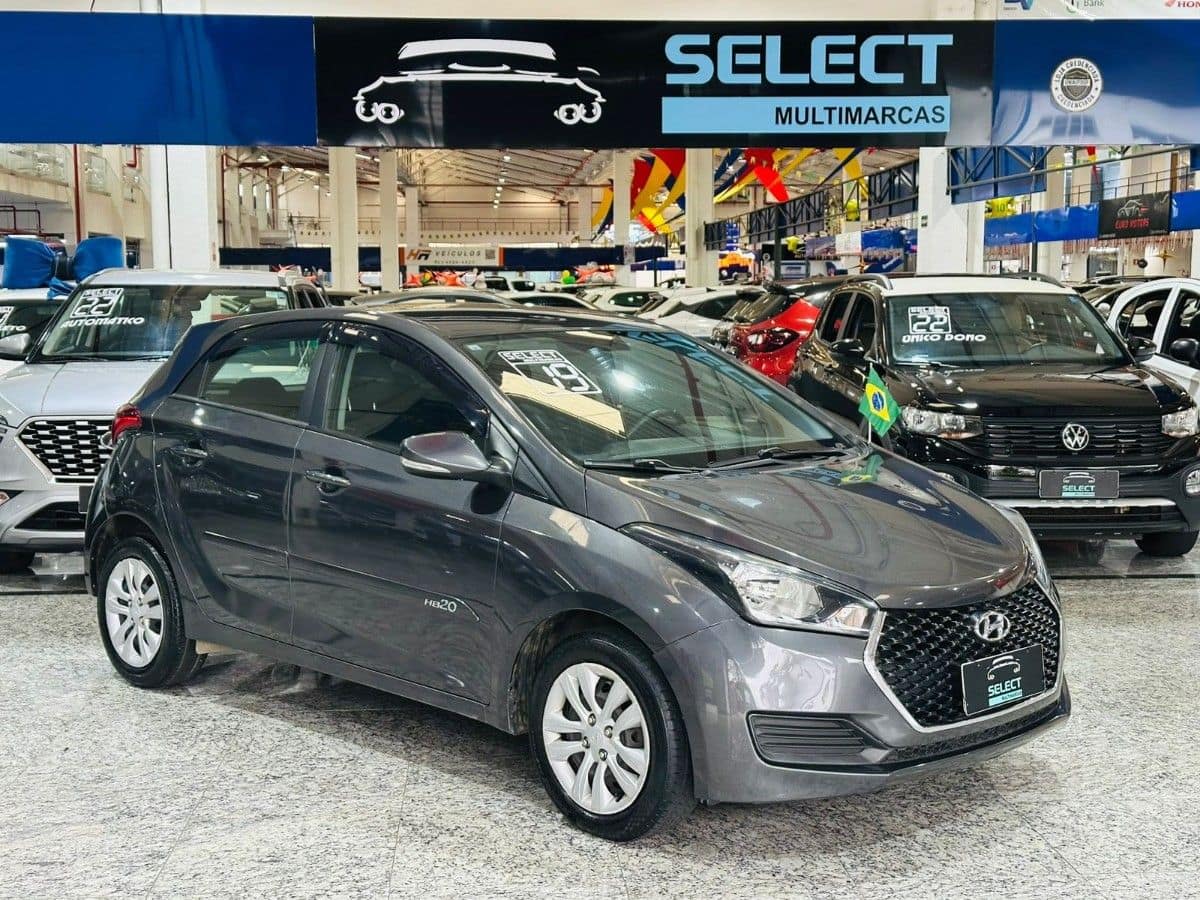 Hyundai HB20 CONFORT PLUS