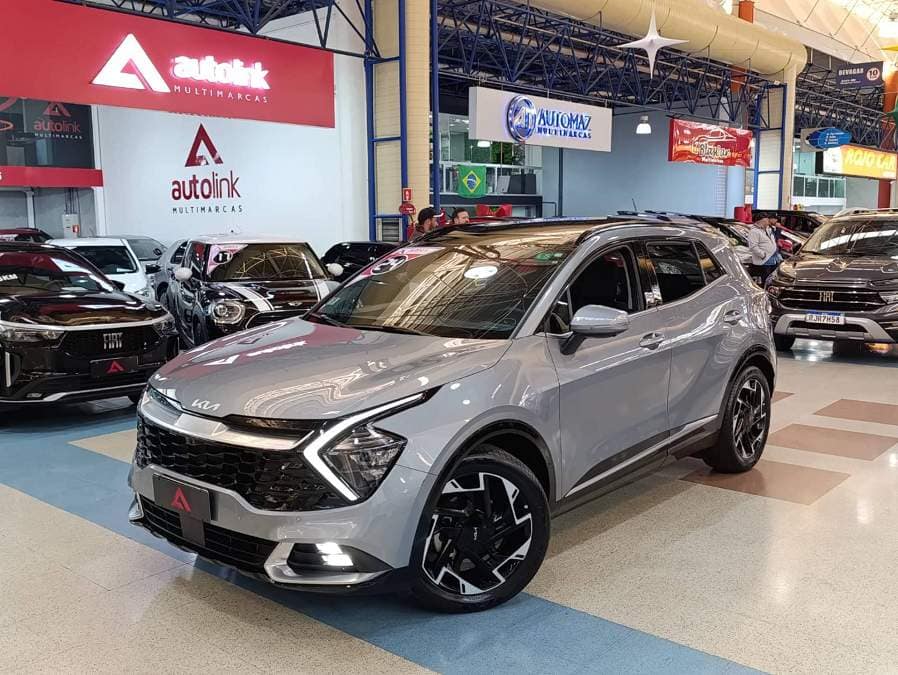 Kia Sportage 1.6 TGDI MHEV EX PRESTIGE DCT