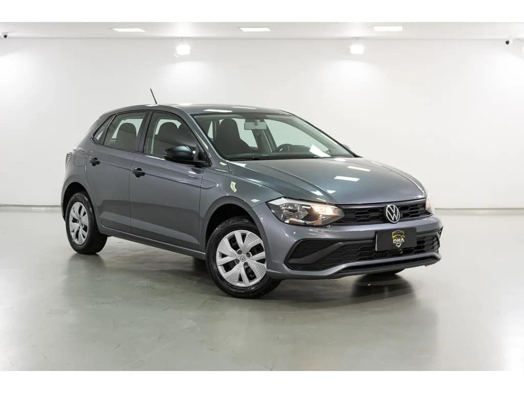 Volkswagen Polo 1.0 MPI TRACK MANUAL