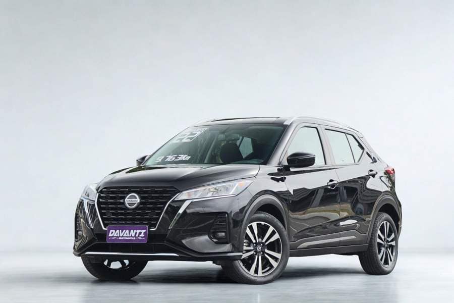 Nissan Kicks ADVANCE 1.6 + KM BAIXO + ÚNICO DONO