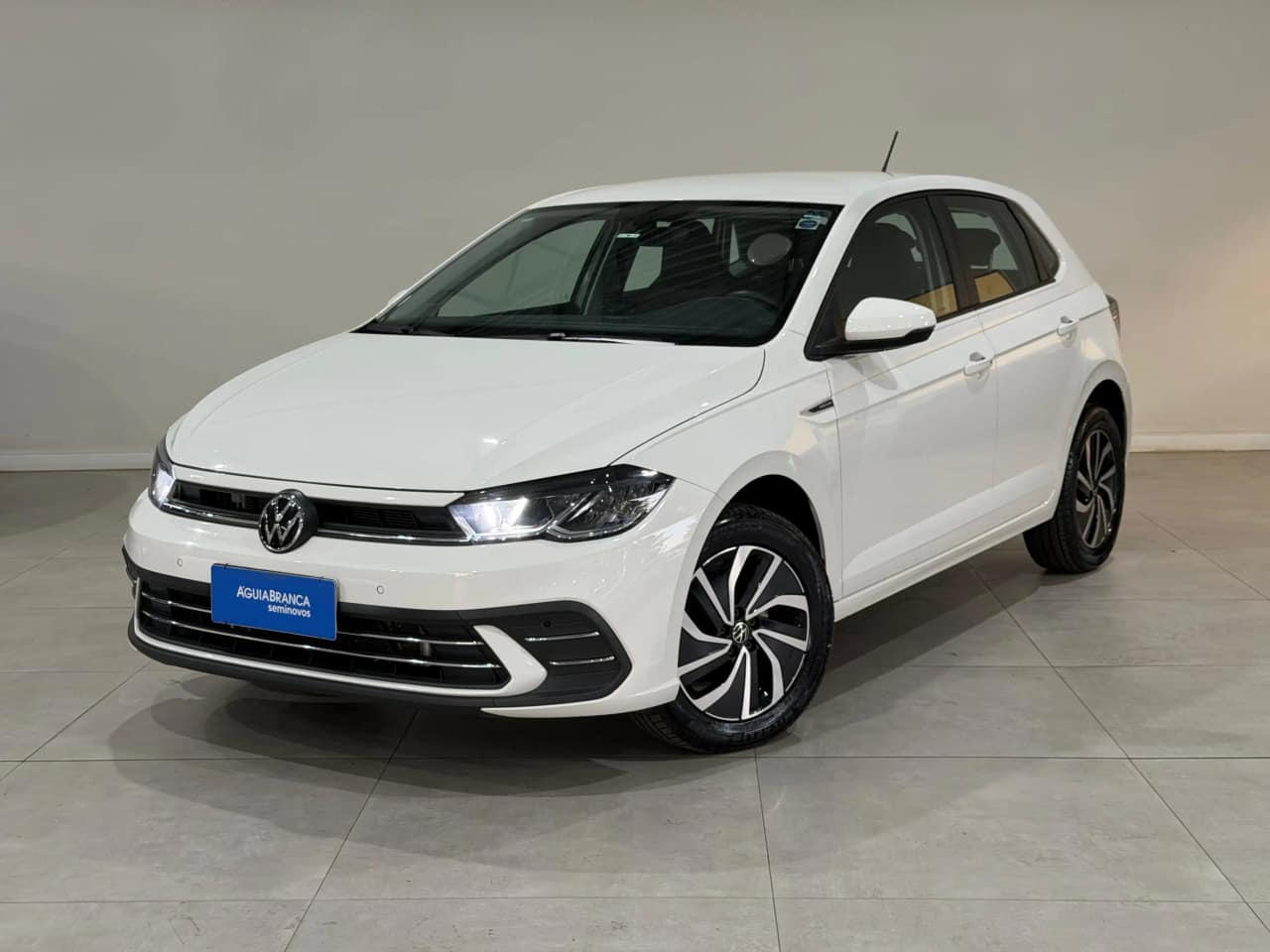 Volkswagen Polo 1.0 170 TSI HIGHLINE AUTOMÁTICO