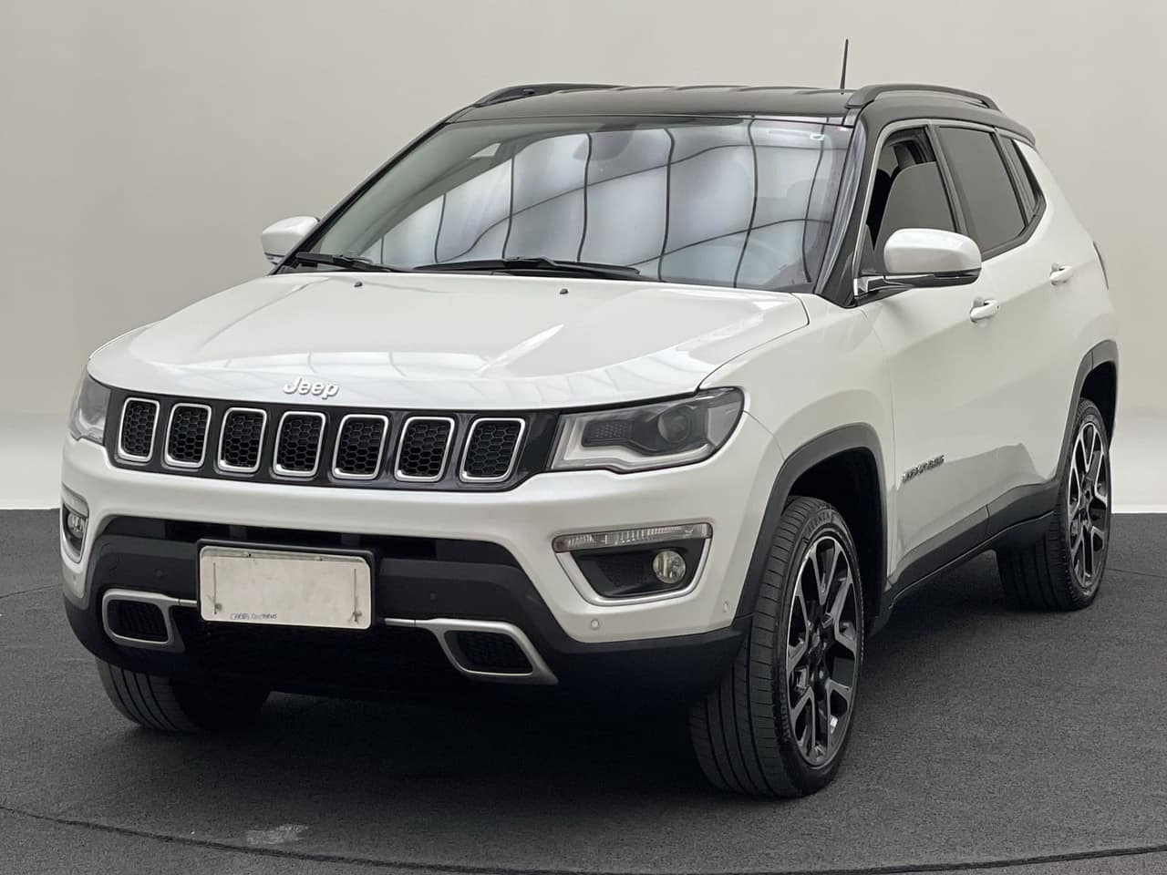 Jeep Compass COMPASS LIMITED 2.0 4x4 Diesel 16V Aut.